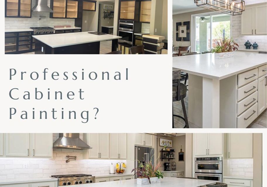 How Much Does Cabinet Painting Cost In Roseville Ca?